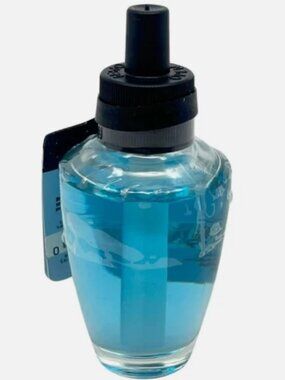 Bath and Body Works Crisp Morning Air Wallflower Fragrance Refills Lot of 4